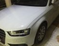 Audi A4 2012 - Cần bán Audi A4 đời 2012, màu trắng, nhập khẩu chính hãng chính chủ