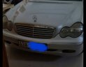 Mercedes-Benz M class 2002 - Bán xe cũ Mercedes M class đời 2002, màu trắng