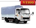 Veam VT100 2016 - Cần bán Veam VT100 năm 2016, màu trắng