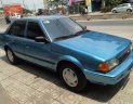 Mazda 323 1990 - Cần bán Mazda 323 đời 1990, màu xanh, nhập khẩu chính hãng