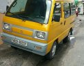 Suzuki Blind Van   2001 - Bán Suzuki Blind Van đời 2001, màu vàng giá cạnh tranh