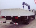 Hino FG 8JPSB 2016 - Hino 8 tấn lắp cẩu 5 tấn Tanado, màu trắng