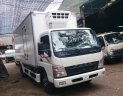 Genesis   2016 - Xe tải Fuso Canter HD thùng đông lạnh tải trọng 4 tấn xe giao ngay