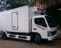 Genesis   2016 - Xe tải Fuso Canter HD thùng đông lạnh tải trọng 4 tấn xe giao ngay