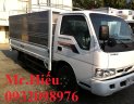 Thaco Kia K165  2016 - Bán xe tải Thaco K165 tải 2,4 tấn, chạy trong thành phố, bán xe trả góp