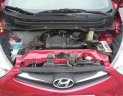 Hyundai i10 2011 - Xe Hyundai i10 đăng ký 2011, màu đỏ nhập khẩu, giá tốt 220tr