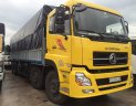 Dongfeng (DFM) L315 2016 - Công ty chuyên bán xe tải thùng Dongfeng Hoàng Huy 4 chân, 5 chân máy Cummin nhập khẩu, giao ngay xe