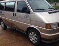 Volkswagen Multivan   1995 - Cần bán gấp Volkswagen Multivan đời 1995, màu bạc, nhập khẩu, giá chỉ 145 triệu