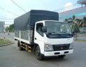 Xe tải Xetải khác 2016 - BÁN XE TẢI Mitsubishi Canter 4.7 lw, tải trọng 2 tấn đời 2016
