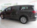 Kia VT250 GATH 2018 - Cần bán Kia Sedona GATH năm 2018, màu nâu, hỗ trợ trả góp, LH: 0989.240.241