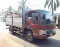 JAC HFC 2017 - Hải Phòng bán xe tải JAC 2 tấn, 2.4 tấn máy Isuzu, nâng tải, thùng dài - 0964674331