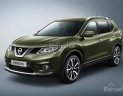 Nissan X trail 2.0L 2017 - Cần bán xe Nissan X Trail 2WD đời 2018, màu xanh, nhập khẩu, khuyến mại tiền mặt và phụ kiện