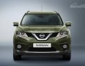 Nissan X trail 2.0L 2017 - Cần bán xe Nissan X Trail 2WD đời 2018, màu xanh, nhập khẩu, khuyến mại tiền mặt và phụ kiện