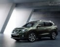 Nissan X trail 2.0L 2017 - Cần bán xe Nissan X Trail 2WD đời 2018, màu xanh, nhập khẩu, khuyến mại tiền mặt và phụ kiện