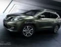 Nissan X trail 2.0L 2017 - Cần bán xe Nissan X Trail 2WD đời 2018, màu xanh, nhập khẩu, khuyến mại tiền mặt và phụ kiện