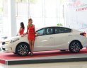 Kia Cerato 1.6 MT 2018 - Giá bán Kia Cerato 1.6 MT tại Kia Phạm Văn Đồng, giảm giá sốc tháng 5/2018, mua xe chỉ với 120 triệu - Lh: 0938809627