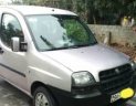 Fiat Doblo 2003 - Bán Fiat Doblo đời 2003, màu bạc xe gia đình