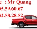 Mitsubishi Triton 2017 - Bán xe Triton 1 cầu, số AT, nhập khẩu, giá tốt, giao xe ngay tại Quảng Nam, LH Quang