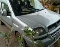 Fiat Doblo 2003 - Cần bán lại xe Fiat Doblo đời 2003, màu bạc 