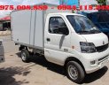 Xe tải 500kg Changan 2016 - Bán xe tải Changan 740kg đời 2016 màu trắng, trả góp