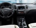 Kia Cerato 1.6 AT 2016 - Kia Giải Phóng bán xe Kia Cerato 1.6 AT, hỗ trợ trả góp, lãi suất thấp, thủ tục nhanh gọn