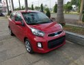 Kia Morning EX 1.25 AT 2019 - Cần bán Kia Morning 1.25 tự động đời 2019 tại Đồng Nai, hỗ trợ vay 80%, tặng phụ kiện