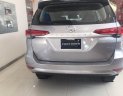 Toyota Fortuner G 2017 - Bán Toyota Fortuner G đời 2018, màu bạc, nhập khẩu nguyên chiếc