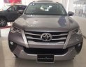 Toyota Fortuner G 2017 - Bán Toyota Fortuner G đời 2018, màu bạc, nhập khẩu nguyên chiếc