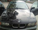 BMW 5 Series 1998 - Xe BMW 5 Series năm 1998 màu đen, giá tốt, xe nhập