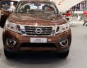 Nissan Navara EL 2017 - Cần bán Nissan Navara EL sản xuất 2017, màu nâu, xe nhập