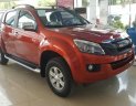 Isuzu Dmax LS 2017 - Bán Isuzu D-Max nhập khẩu Thái Lan, liên hệ 0932088091, giá chỉ 605 triệu, tặng kèm gói phụ kiện