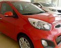 Kia Picanto 2017 - Kia Giải Phóng cần bán xe Kia Picanto đời 2017, màu đỏ