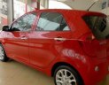 Kia Picanto 2017 - Kia Giải Phóng cần bán xe Kia Picanto đời 2017, màu đỏ