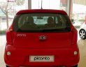 Kia Picanto 2017 - Kia Giải Phóng cần bán xe Kia Picanto đời 2017, màu đỏ