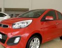 Kia Picanto 2017 - Kia Giải Phóng cần bán xe Kia Picanto đời 2017, màu đỏ