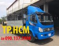 Thaco OLLIN 900A 2016 - TP. HCM bán Thaco Ollin 900A mới, màu xanh, mui bạt tôn kẽm