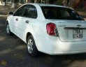 Chevrolet Lacetti   2012 - Cần bán xe Chevrolet Lacetti đời 2012, màu trắng xe gia đình