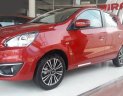 Mitsubishi Mirage 2016 - Bán Mitsubishi Mirage giá rẻ nhất ở Huế, hỗ trợ vay 80%, giao xe tận nơi. LH: 0905.91.01.99 Phú