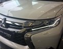 Mitsubishi Pajero Sport 2017 - Bán xe Mitsubishi Pajero Sport sản xuất 2017, màu bạc, nhập khẩu chính hãng