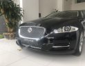 Jaguar XJ Series Fortfolio 2016 - Cần bán Jaguar XJ Series Fortfolio năm 2016, màu đen, nhập khẩu chính hãng
