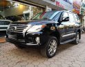 Lexus LX 570 2015 - Cần bán xe Lexus LX 570 nhập Mỹ, model 2015, màu đen