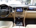 Lexus LX 570 2015 - Cần bán xe Lexus LX 570 nhập Mỹ, model 2015, màu đen