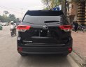 Toyota Highlander 2018 - Giao ngay Toyota Highlander 2018 màu đen, trắng, đỏ, xám, nâu, giá tốt nhất