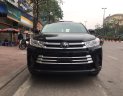 Toyota Highlander 2018 - Giao ngay Toyota Highlander 2018 màu đen, trắng, đỏ, xám, nâu, giá tốt nhất