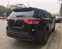 Toyota Highlander 2018 - Giao ngay Toyota Highlander 2018 màu đen, trắng, đỏ, xám, nâu, giá tốt nhất