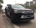 Toyota Highlander 2018 - Giao ngay Toyota Highlander 2018 màu đen, trắng, đỏ, xám, nâu, giá tốt nhất