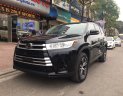 Toyota Highlander LE 2018 - Bán xe Toyota Highlander Le sản xuất 2018, màu nâu, xe nhập