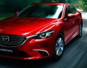 Mazda 6 2.0 Premium  2018 - Bán Mazda 6 2.0 Premium đời 2018 - Mazda Vũng Tàu - Hỗ trợ vay trả góp - Gọi 090 123 64 84