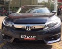 Honda Civic 1.5 CVT  2017 - Bán xe Honda Civic 1.5 CVT Tubo tại Hưng Yên khuyến mãi lớn, xe giao ngay hỗ trợ tối đa cho khách hàng. Lh 0983.458.858