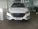 Hyundai Tucson 2.0AT  2016 - Bán ô tô Hyundai Tucson màu bạc,760tr